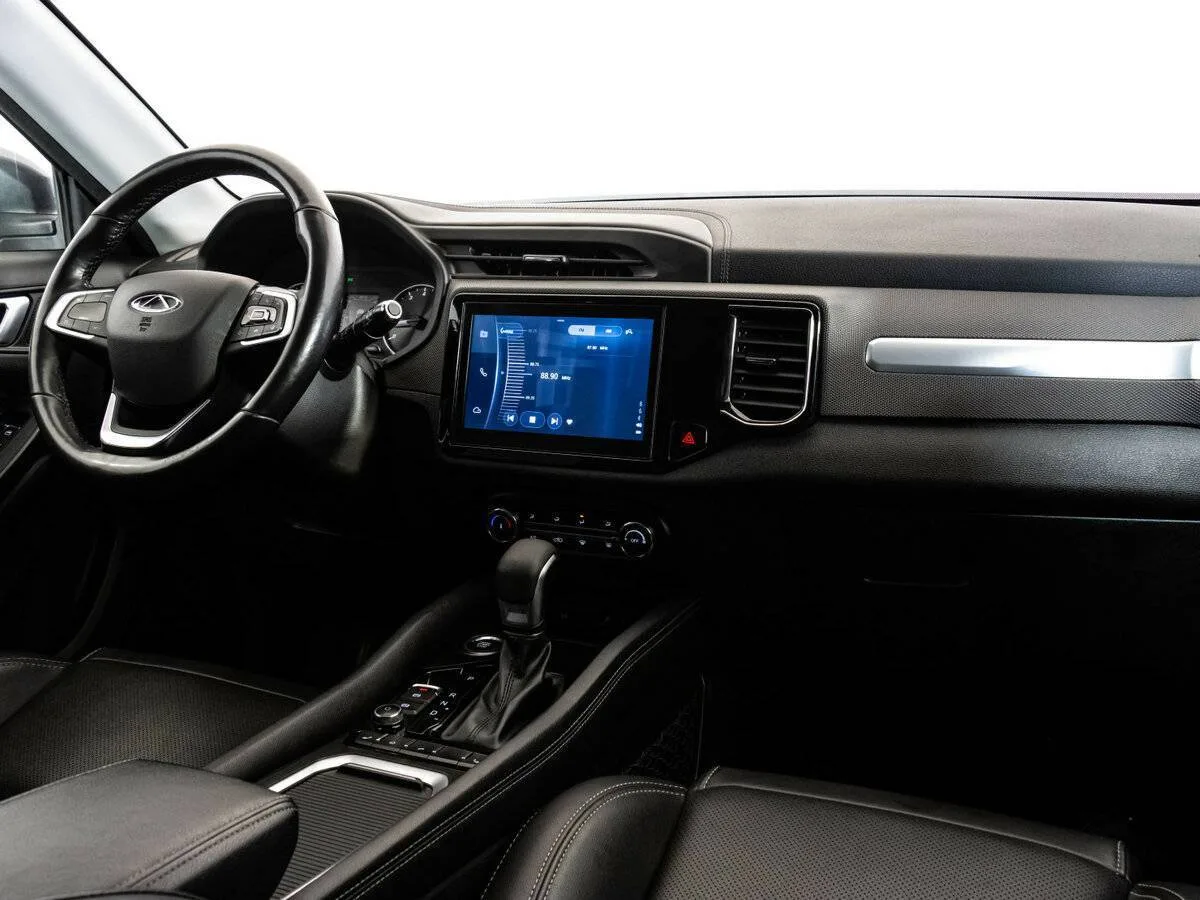 Chery Tiggo 4