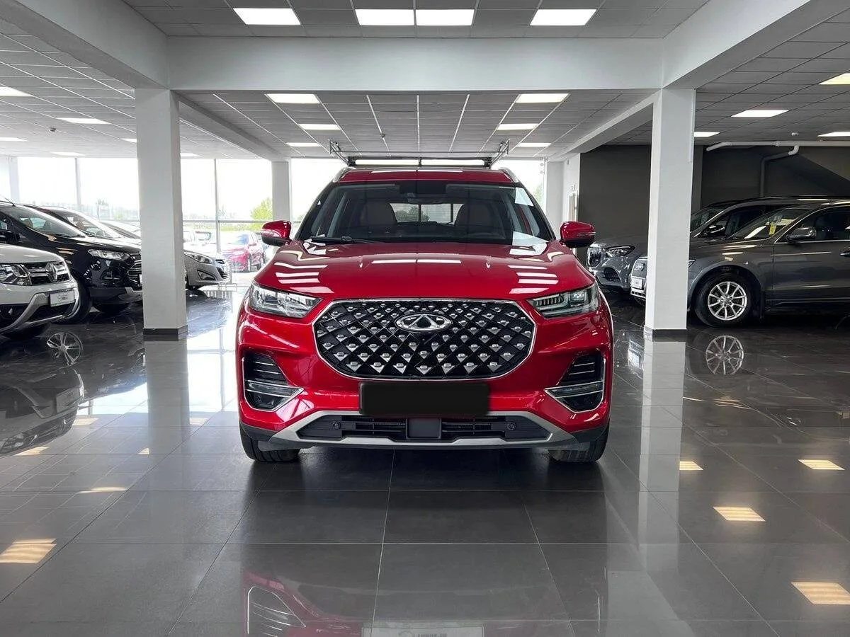 Chery Tiggo 8 Pro