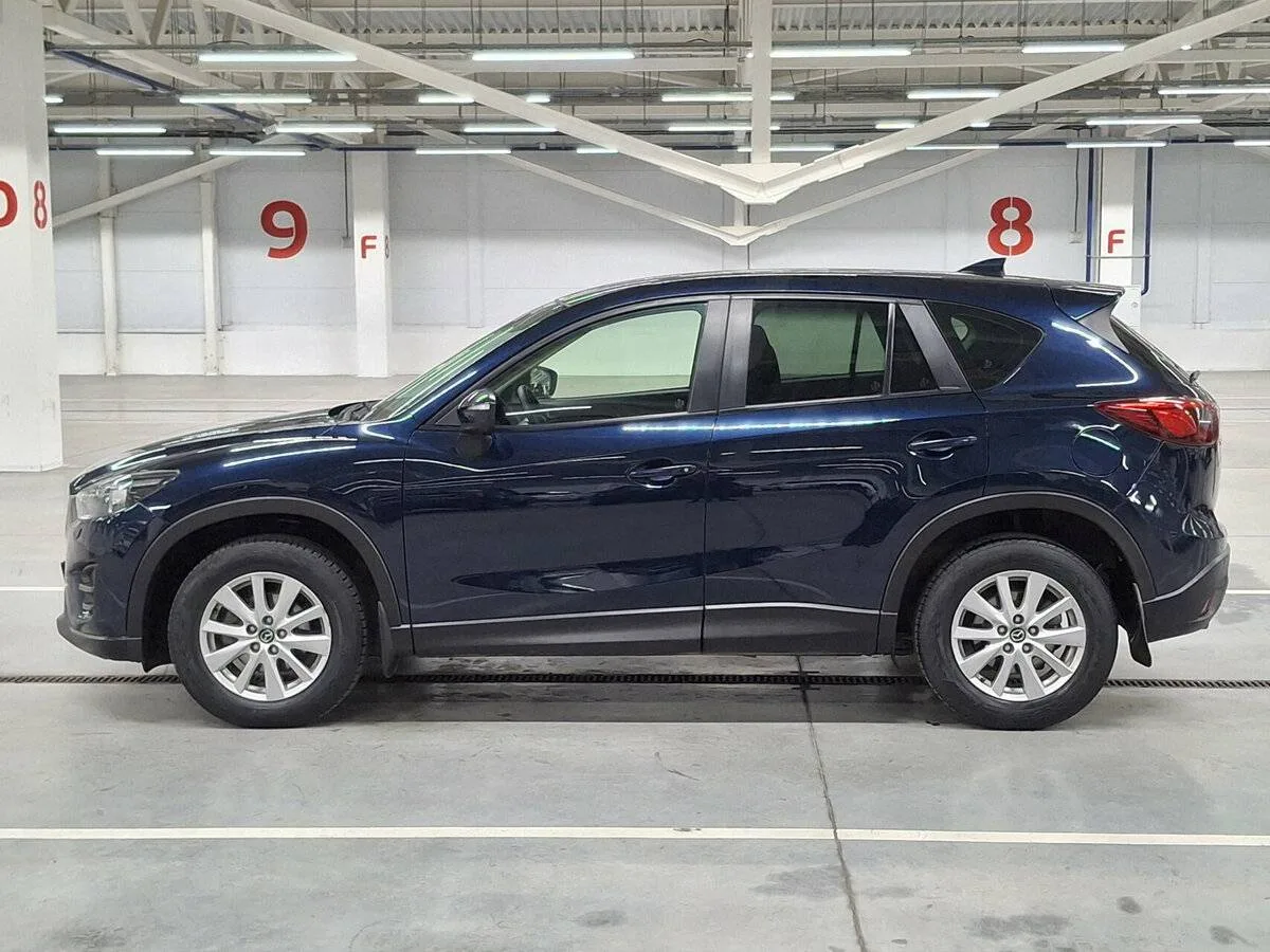 Mazda Cx 5