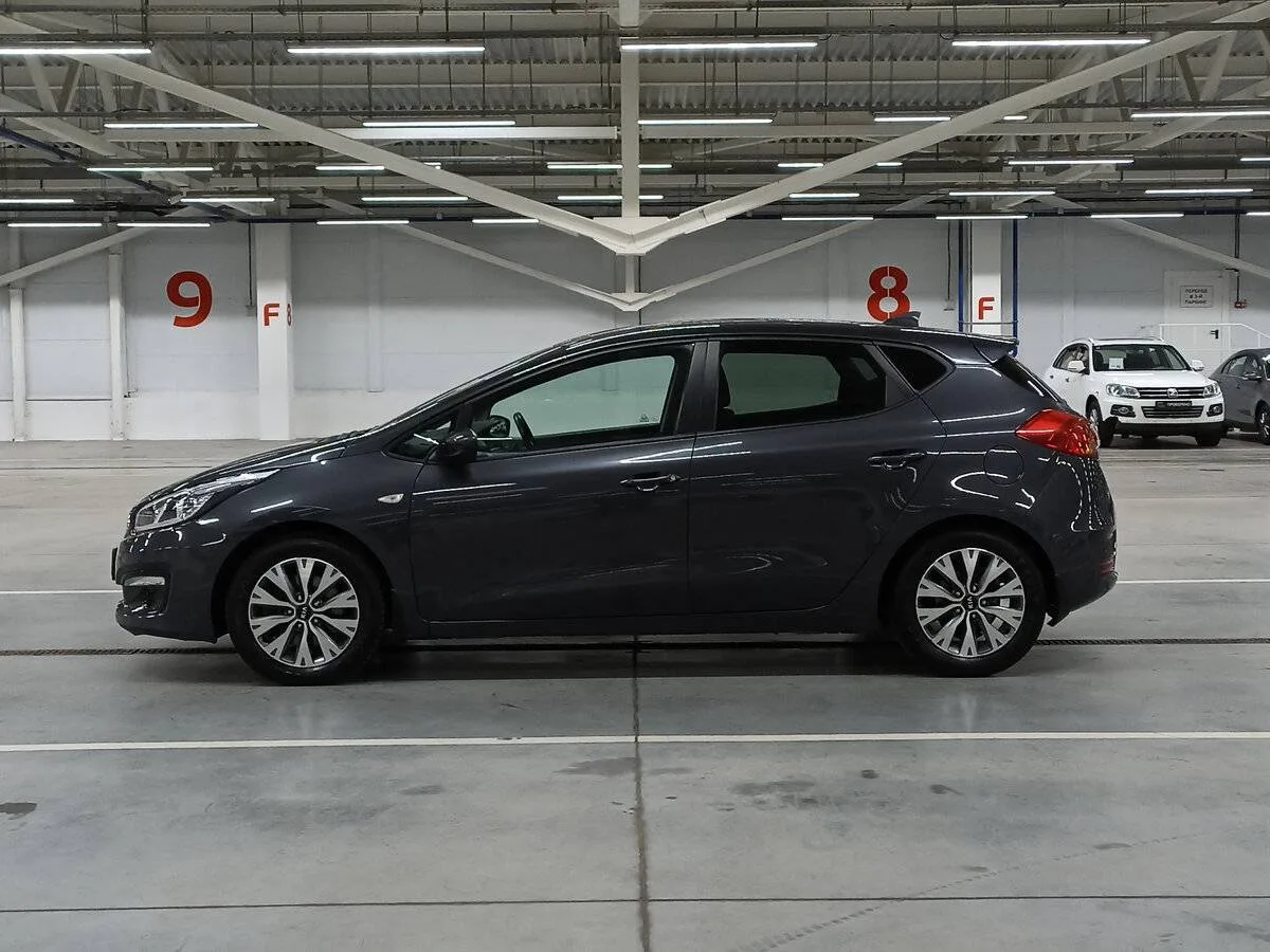 Kia Ceed