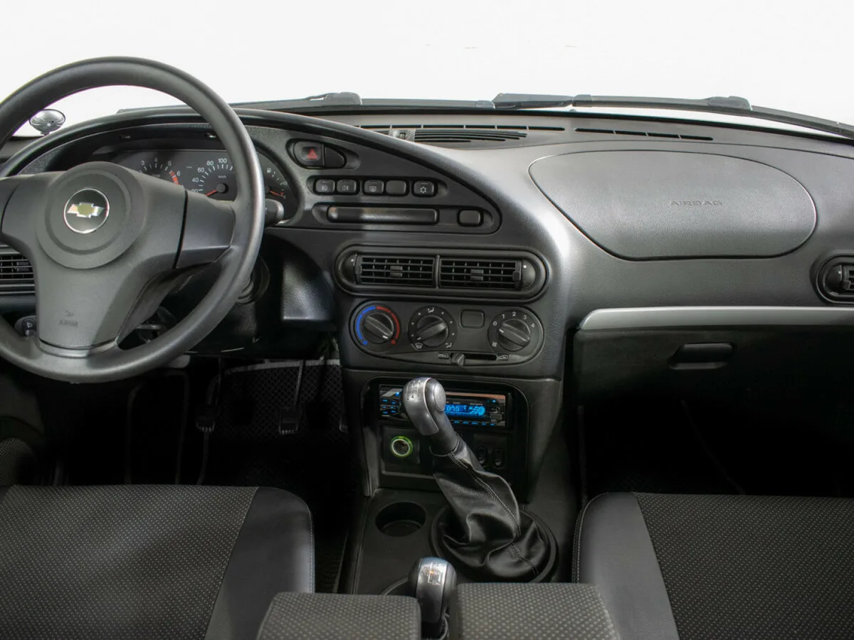 Chevrolet Niva