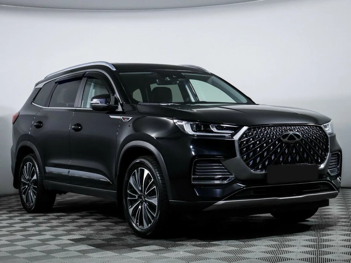 Chery Tiggo 8 Pro Max