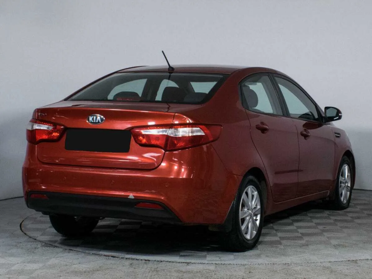 Kia Rio