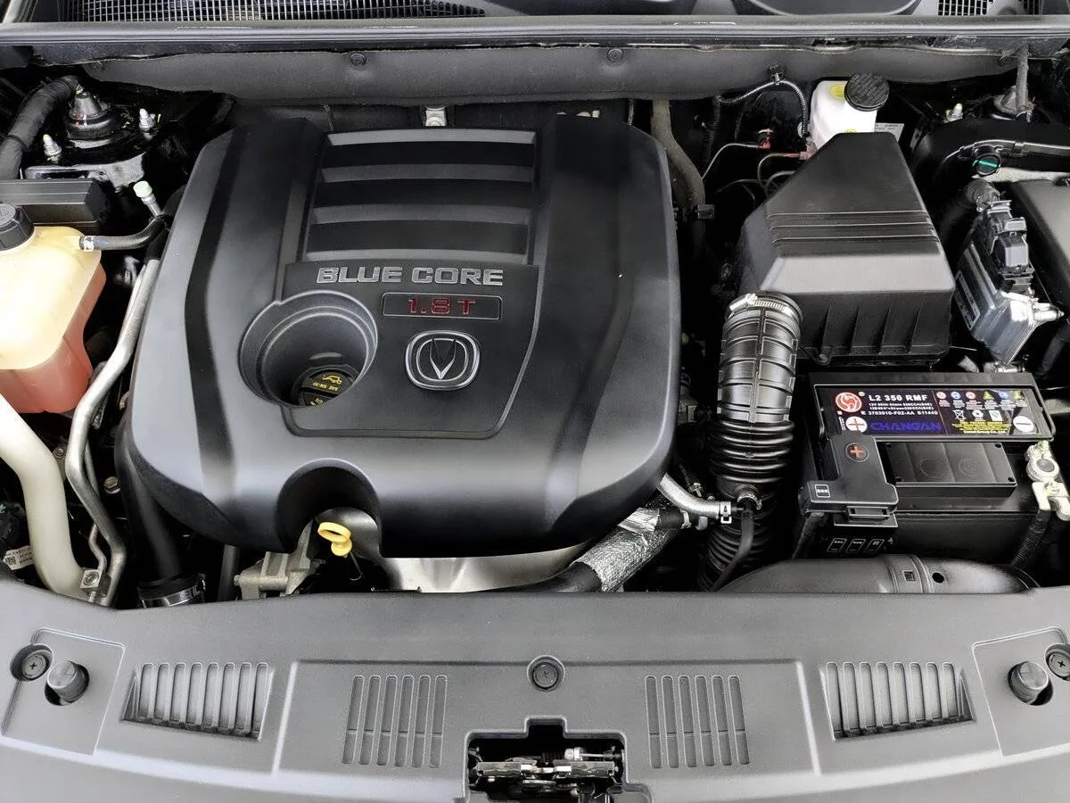 Changan CS75
