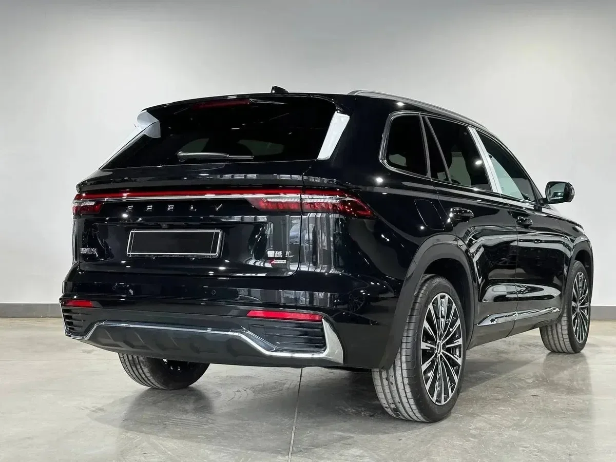 Geely Monjaro