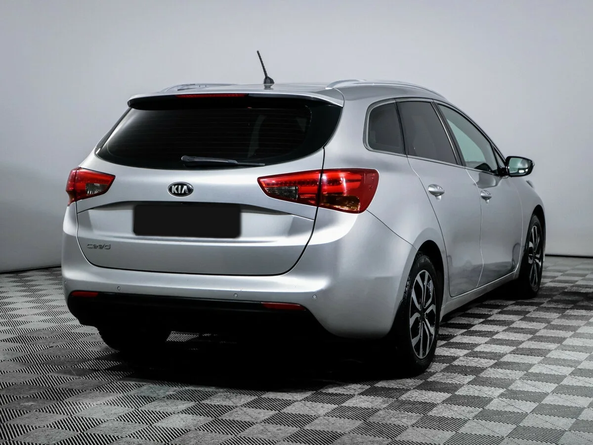 Kia Ceed