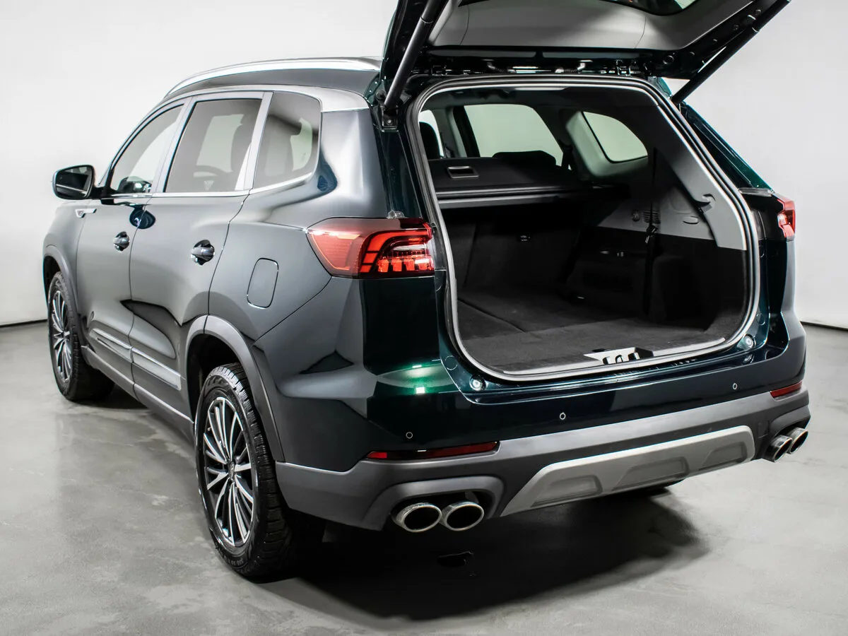 Chery Tiggo 8 Pro Max