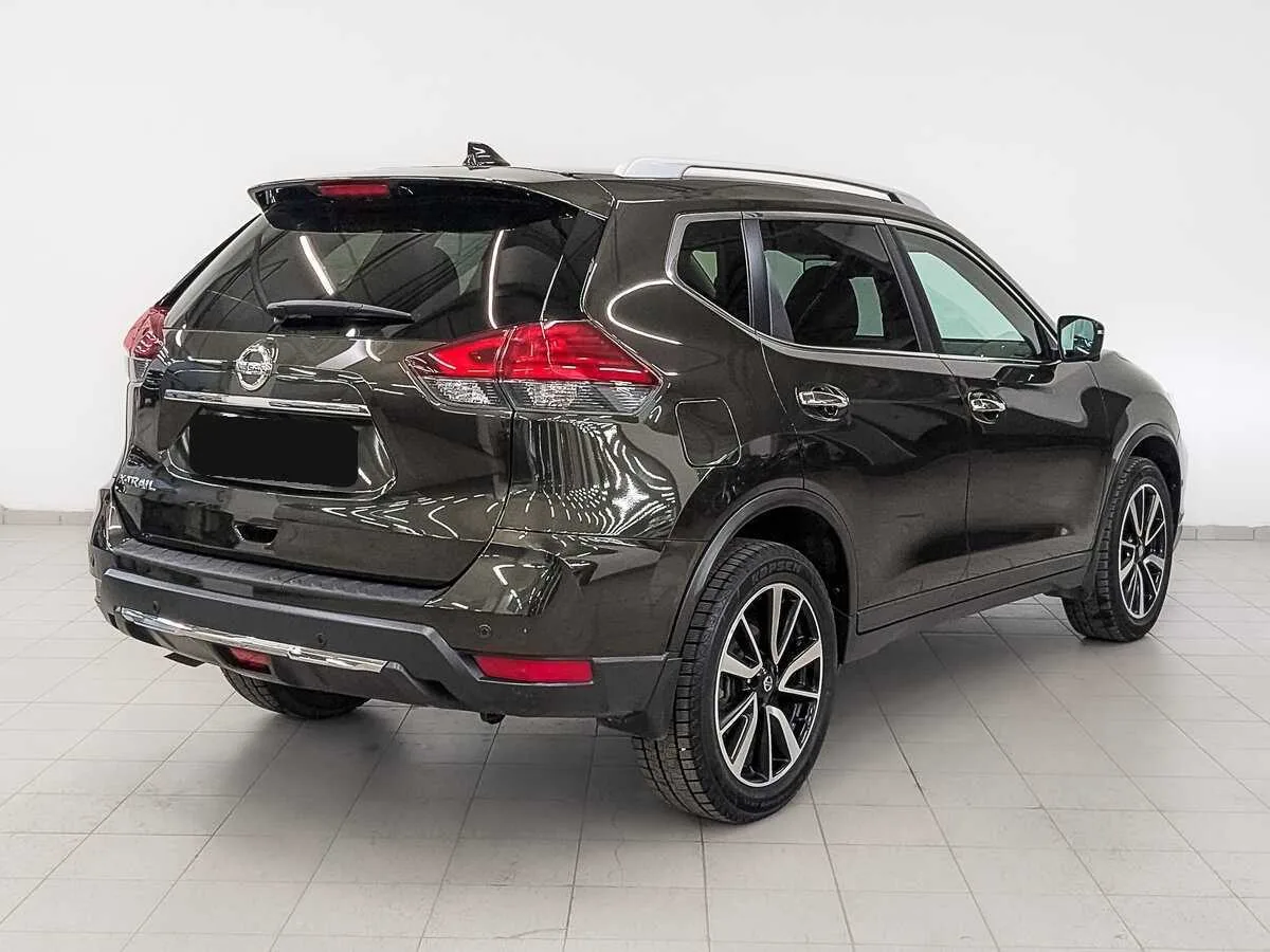 Nissan X Trail