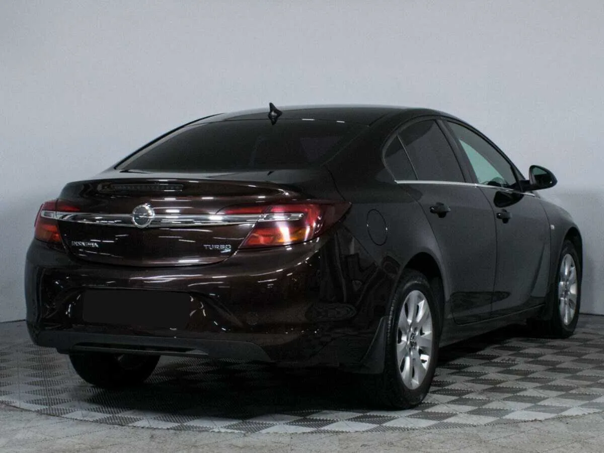 Opel Insignia