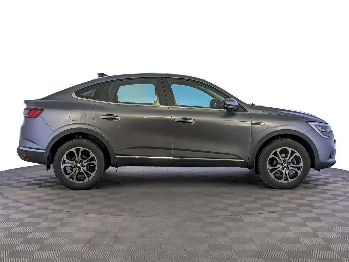 Renault Arkana