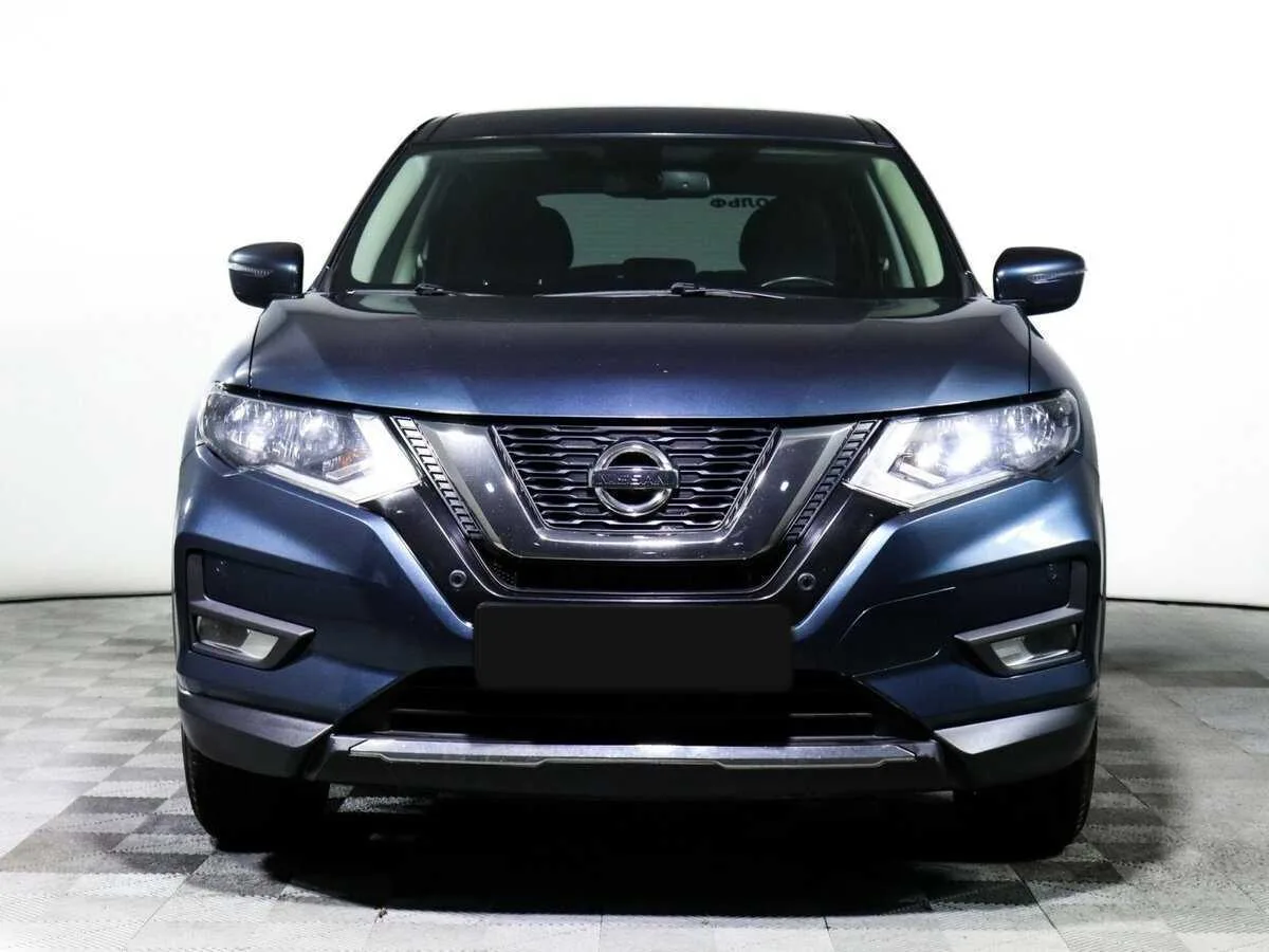 Nissan X Trail
