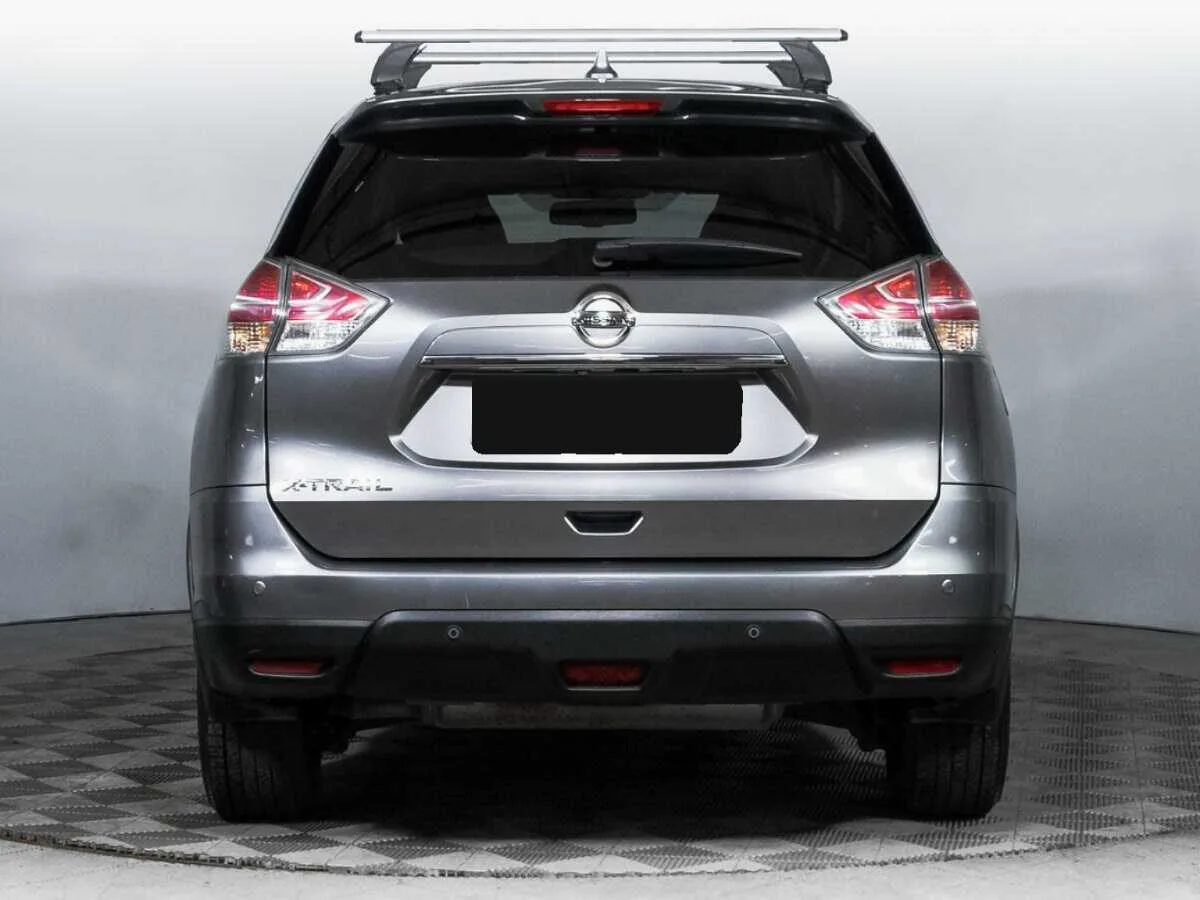 Nissan X Trail