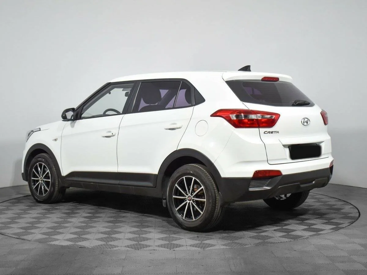 Hyundai Creta