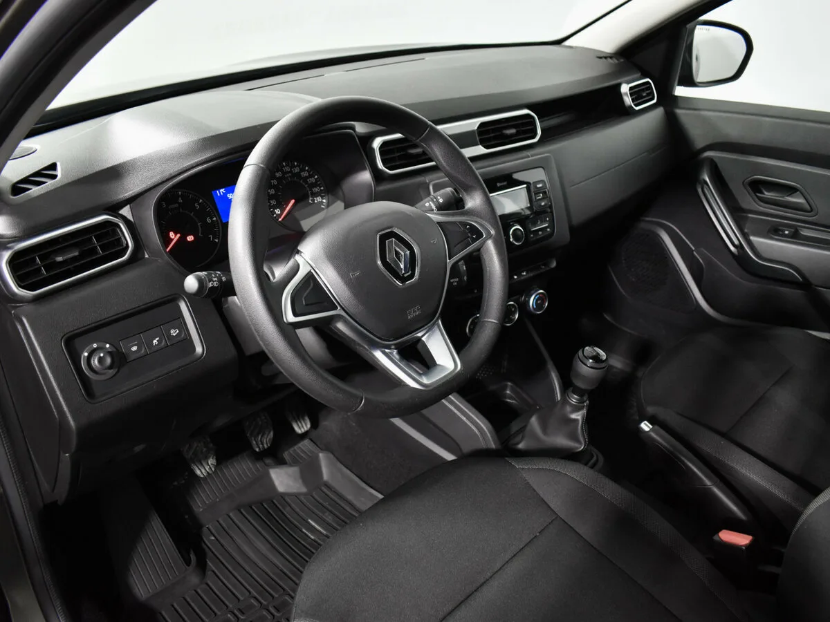 Renault Duster