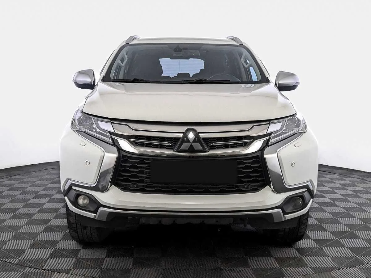 Mitsubishi Pajero Sport