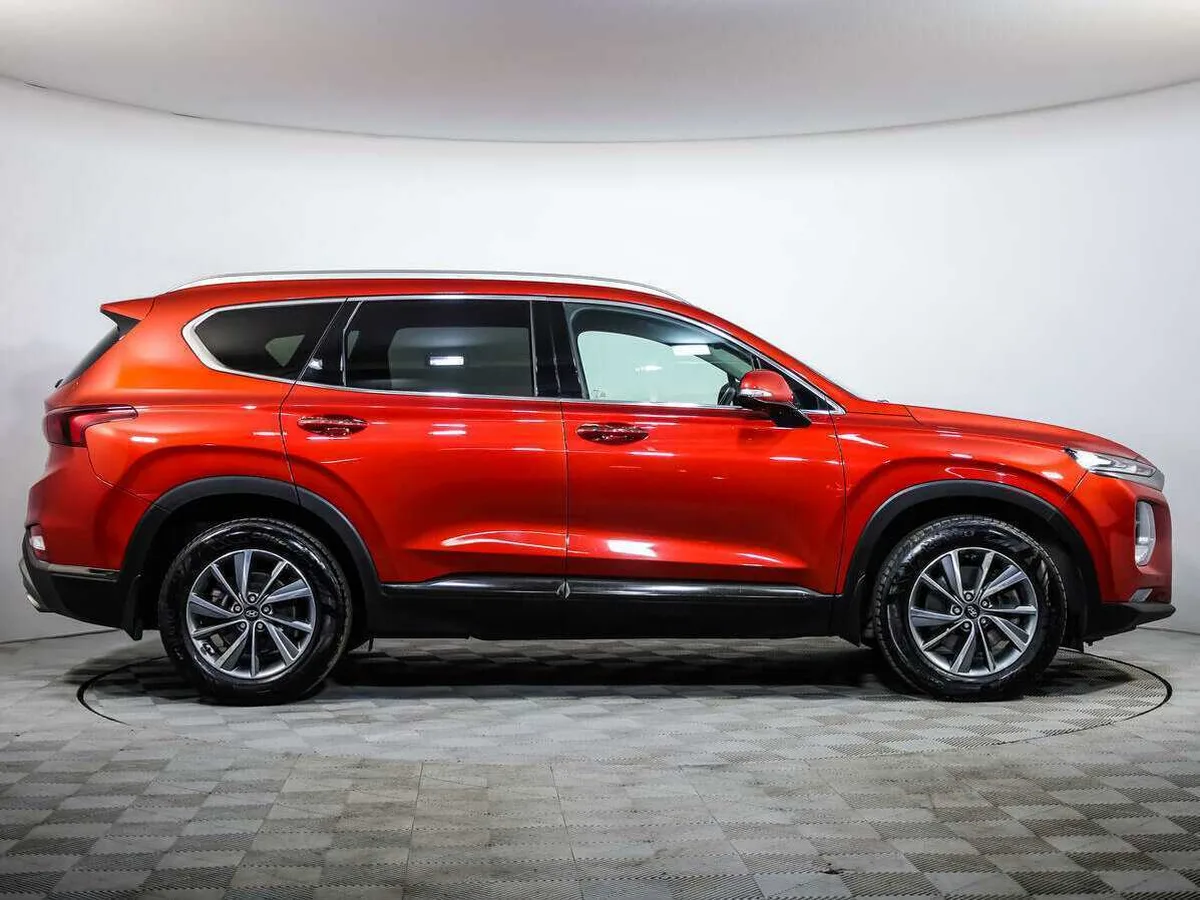 Hyundai Santa Fe