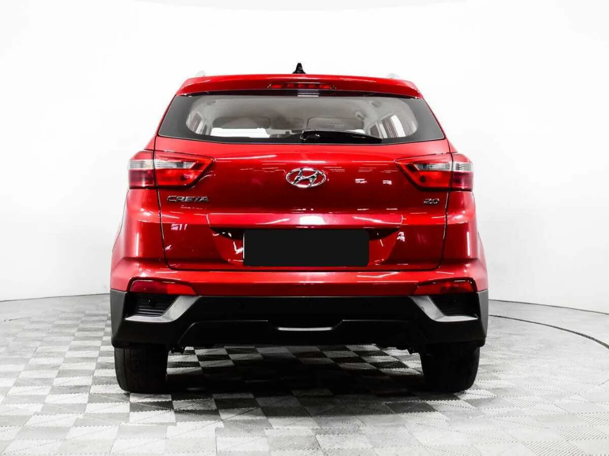 Hyundai Creta