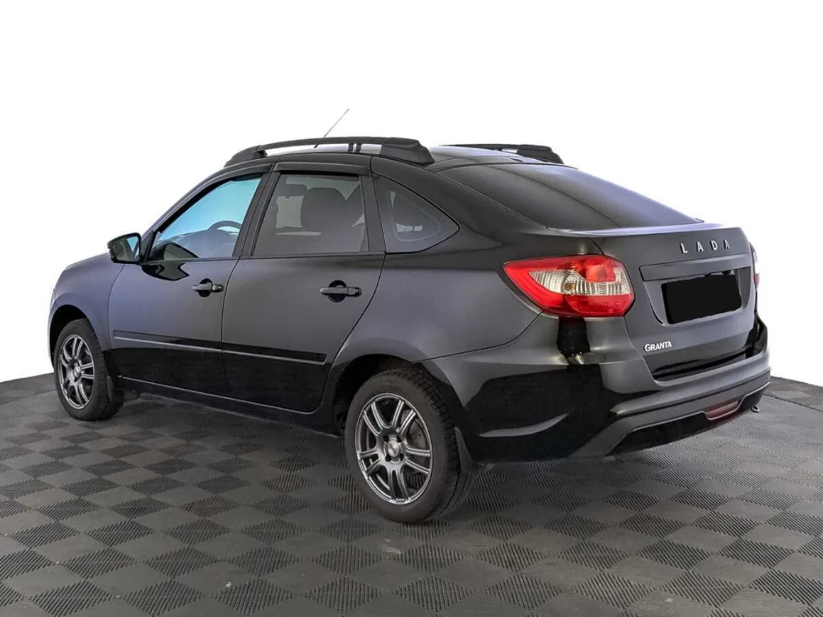LADA (ВАЗ) Granta