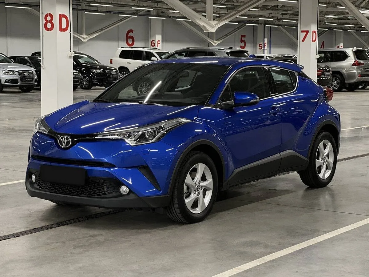 Toyota C Hr