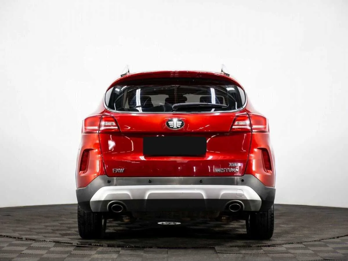 FAW Besturn X80