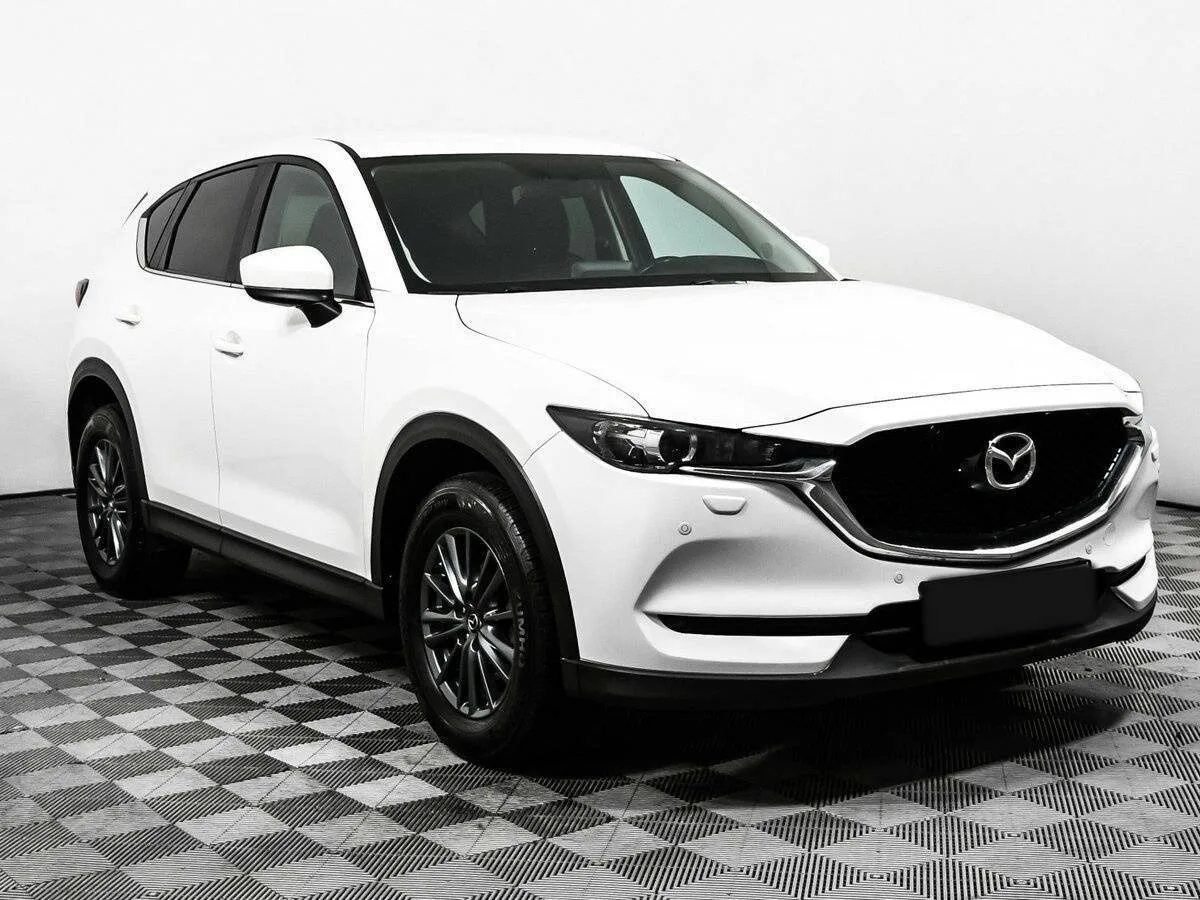 Mazda Cx 5