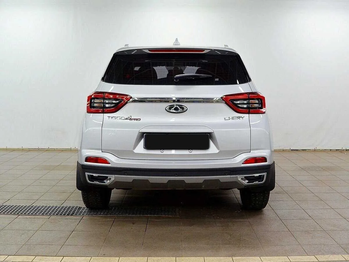 Chery Tiggo 4 Pro