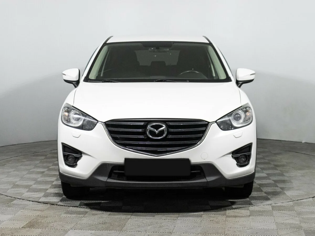 Mazda Cx 5