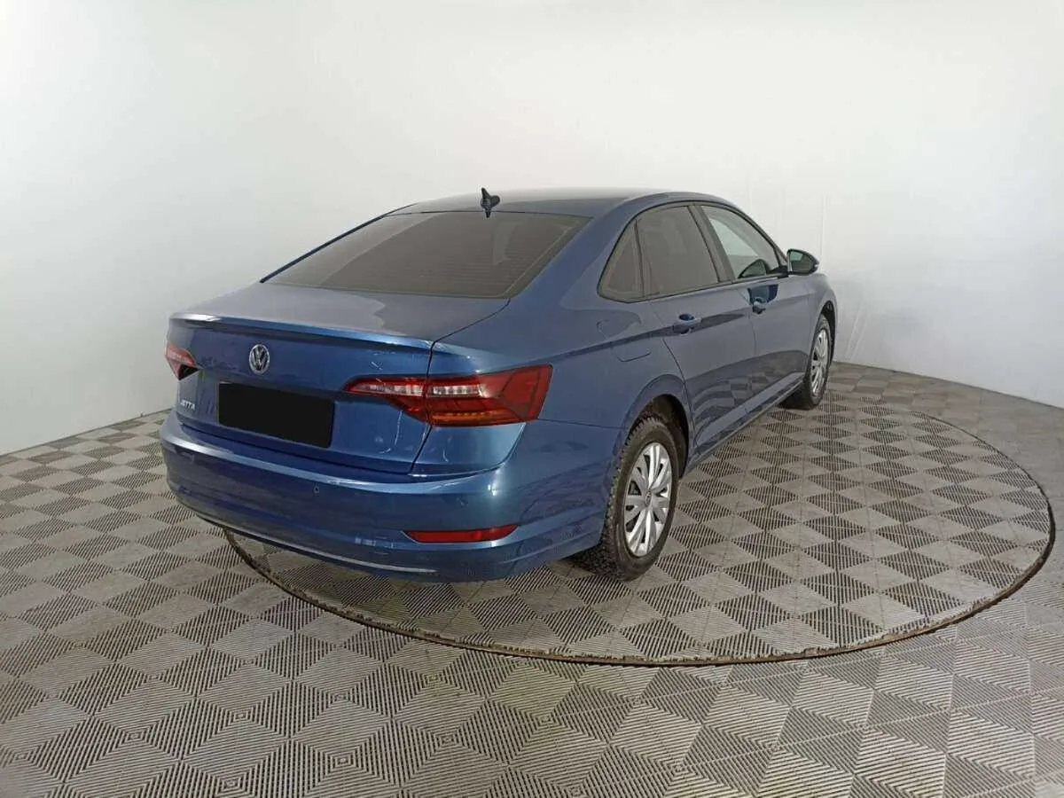 Volkswagen Jetta
