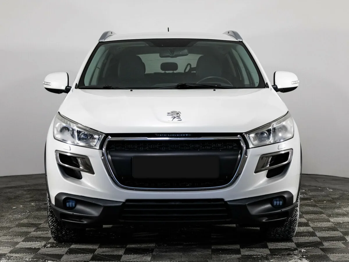 Peugeot 4008