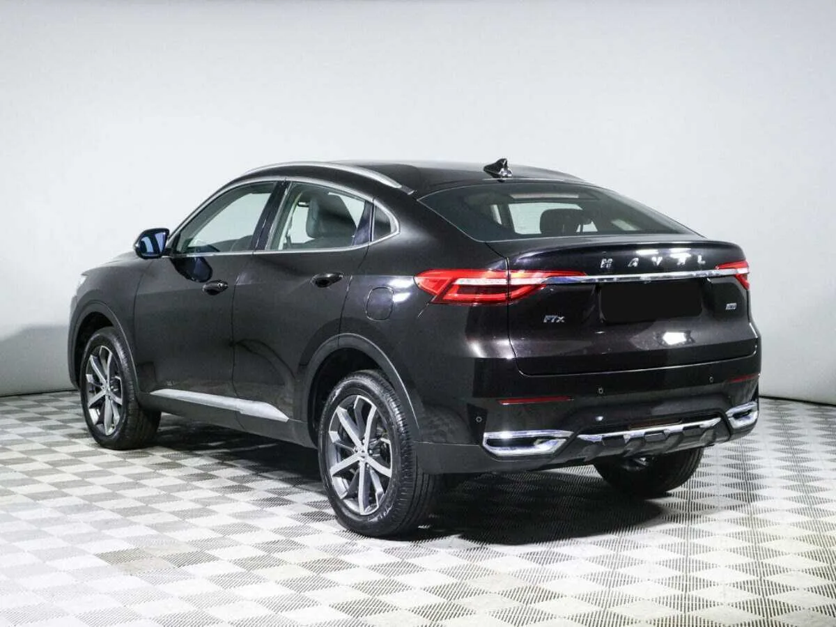 Haval F7x