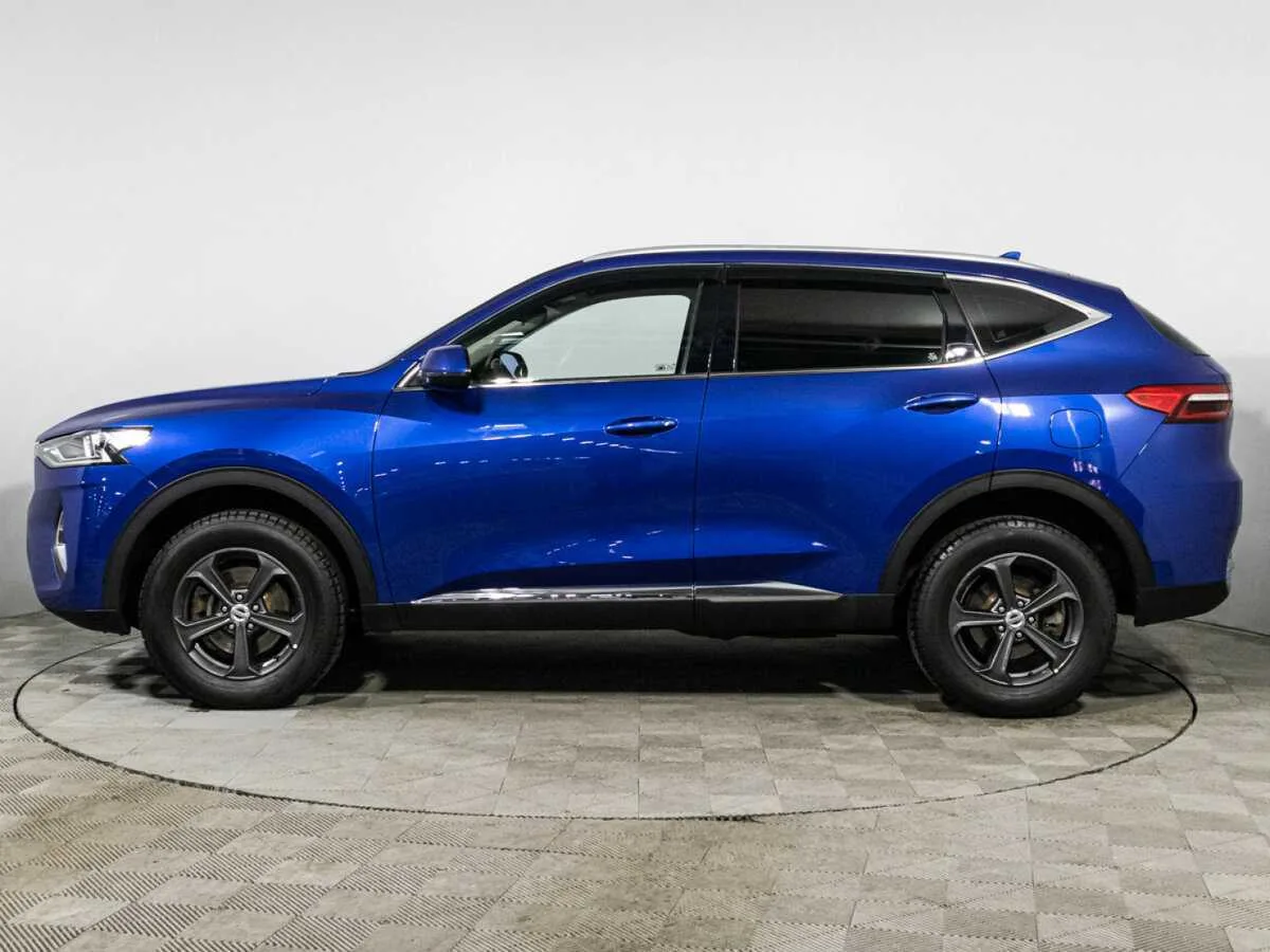 Haval F7