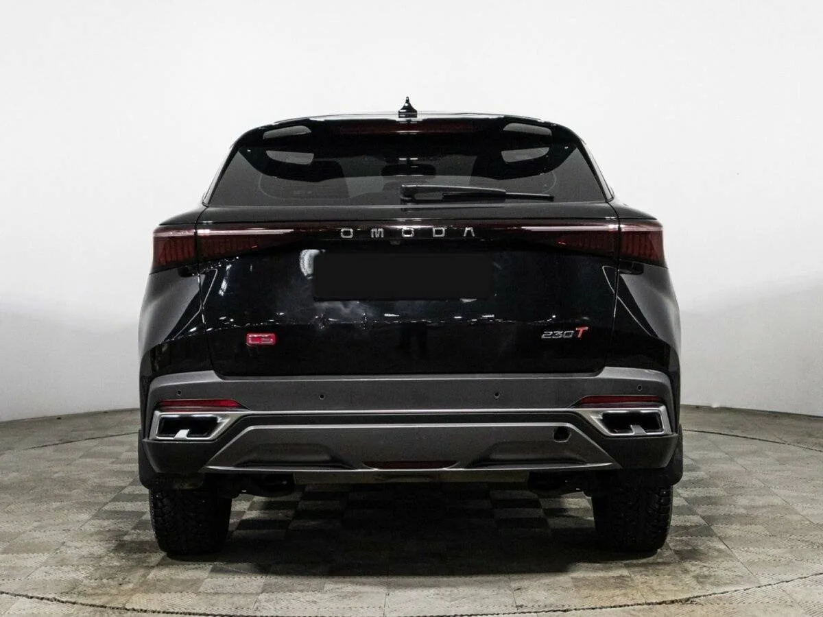 Omoda C5