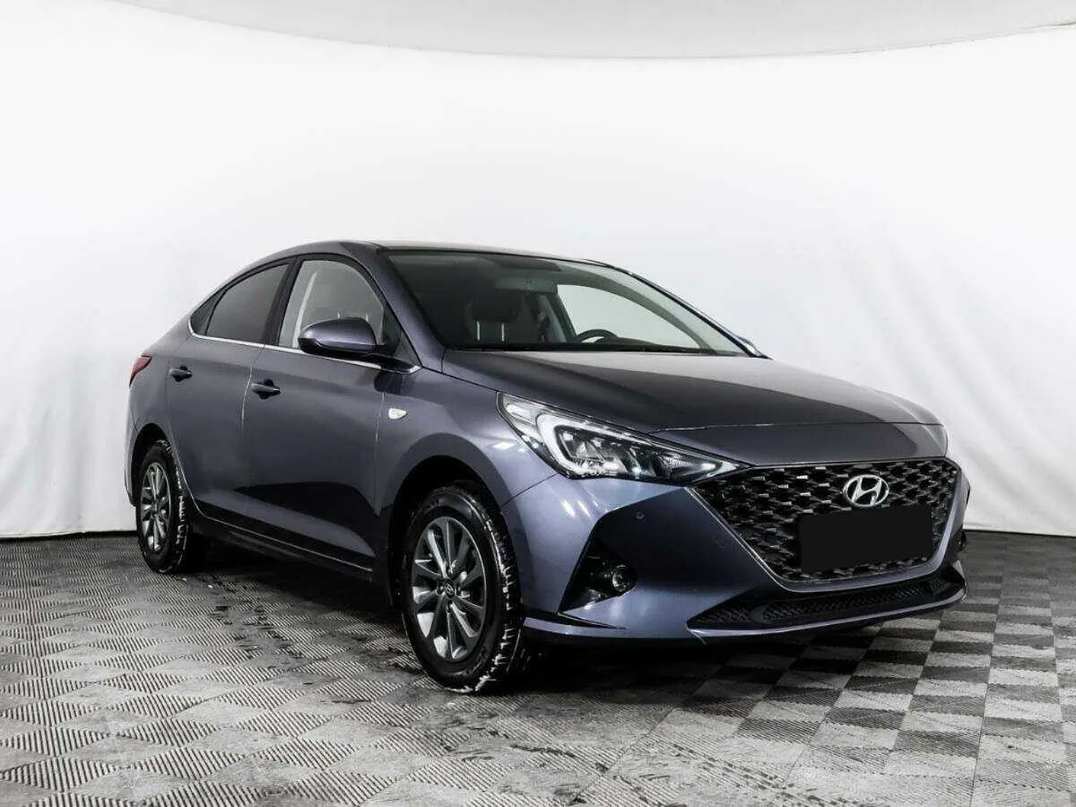 Hyundai Solaris