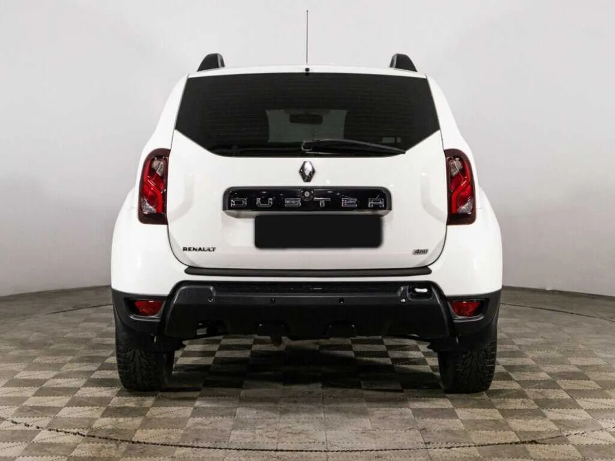 Renault Duster