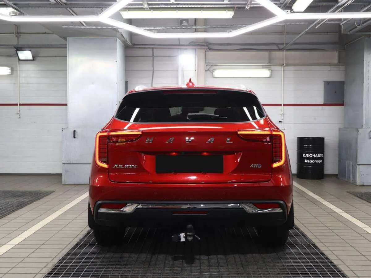 Haval Jolion
