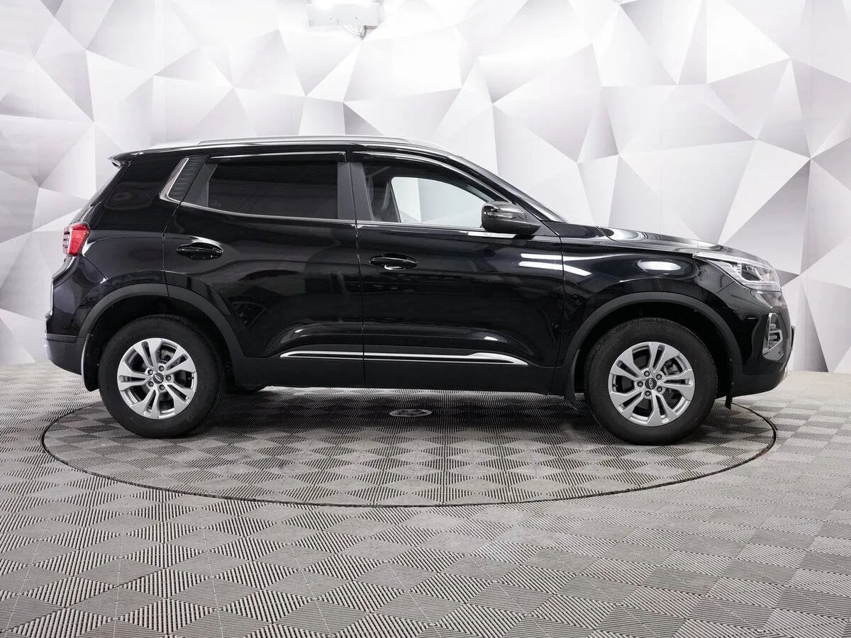 Chery Tiggo 4 Pro