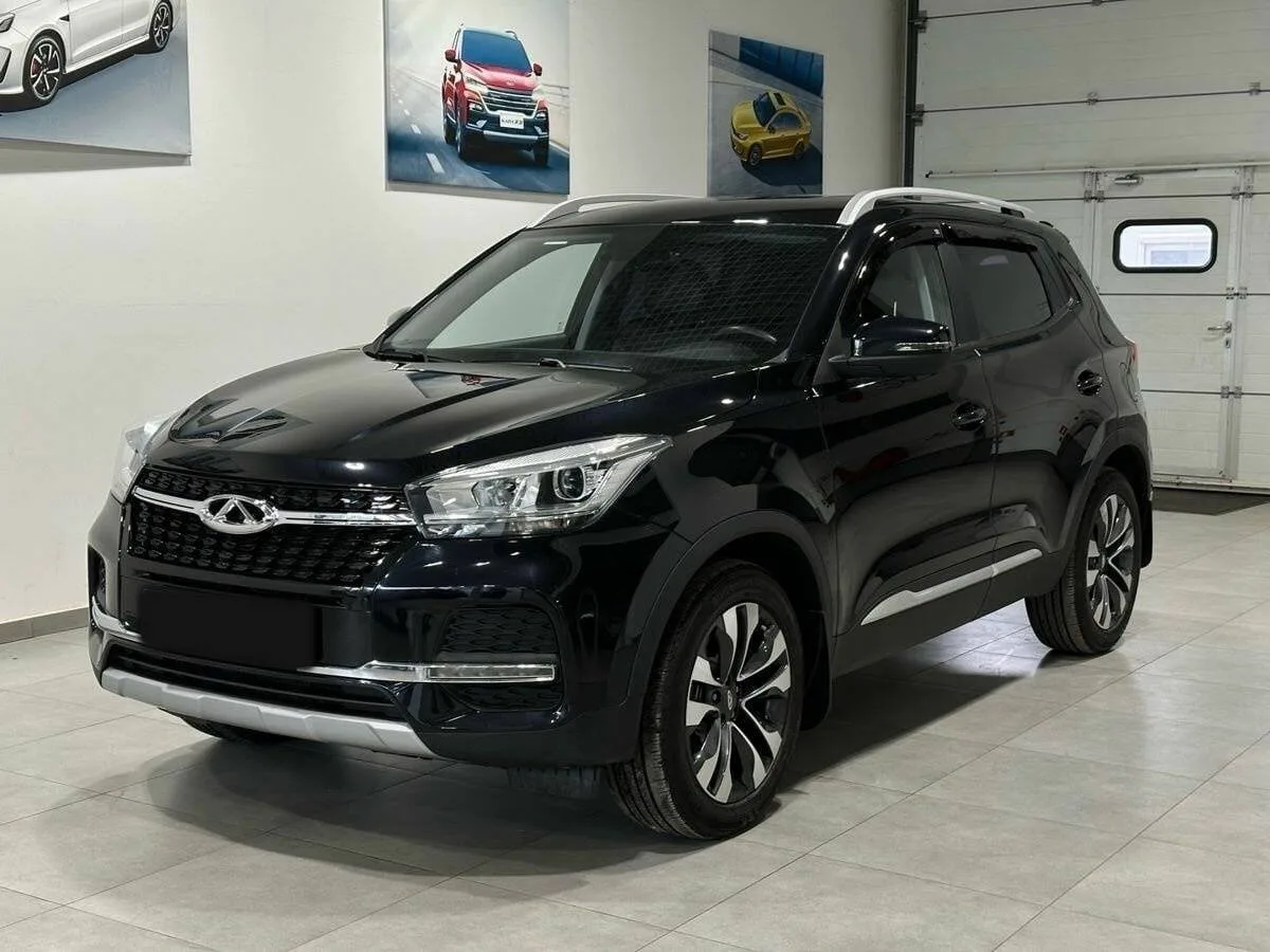 Chery Tiggo 4
