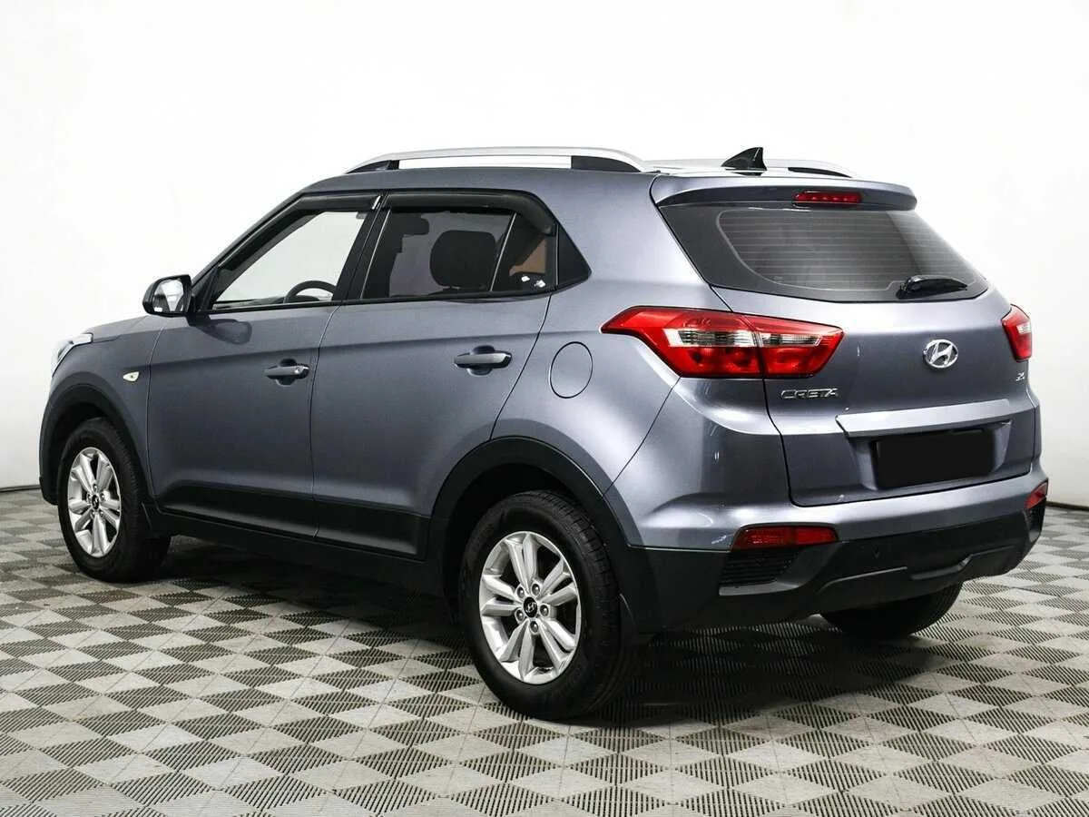 Hyundai Creta