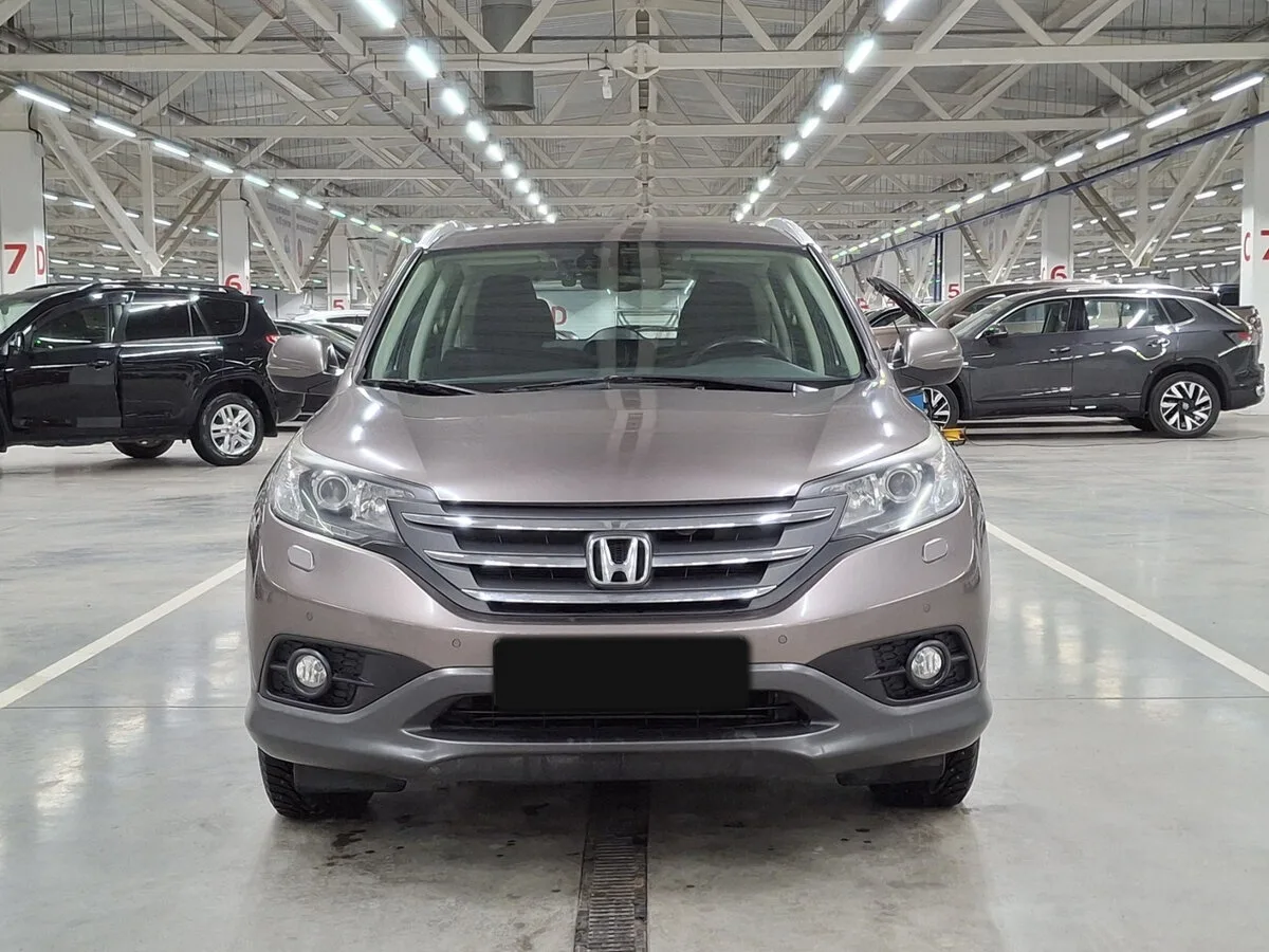 Honda Cr V