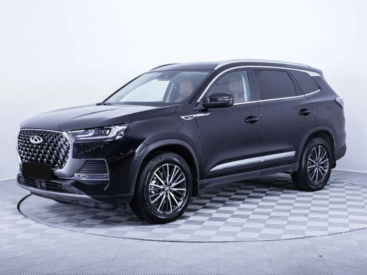 Chery Tiggo 8 Pro Max