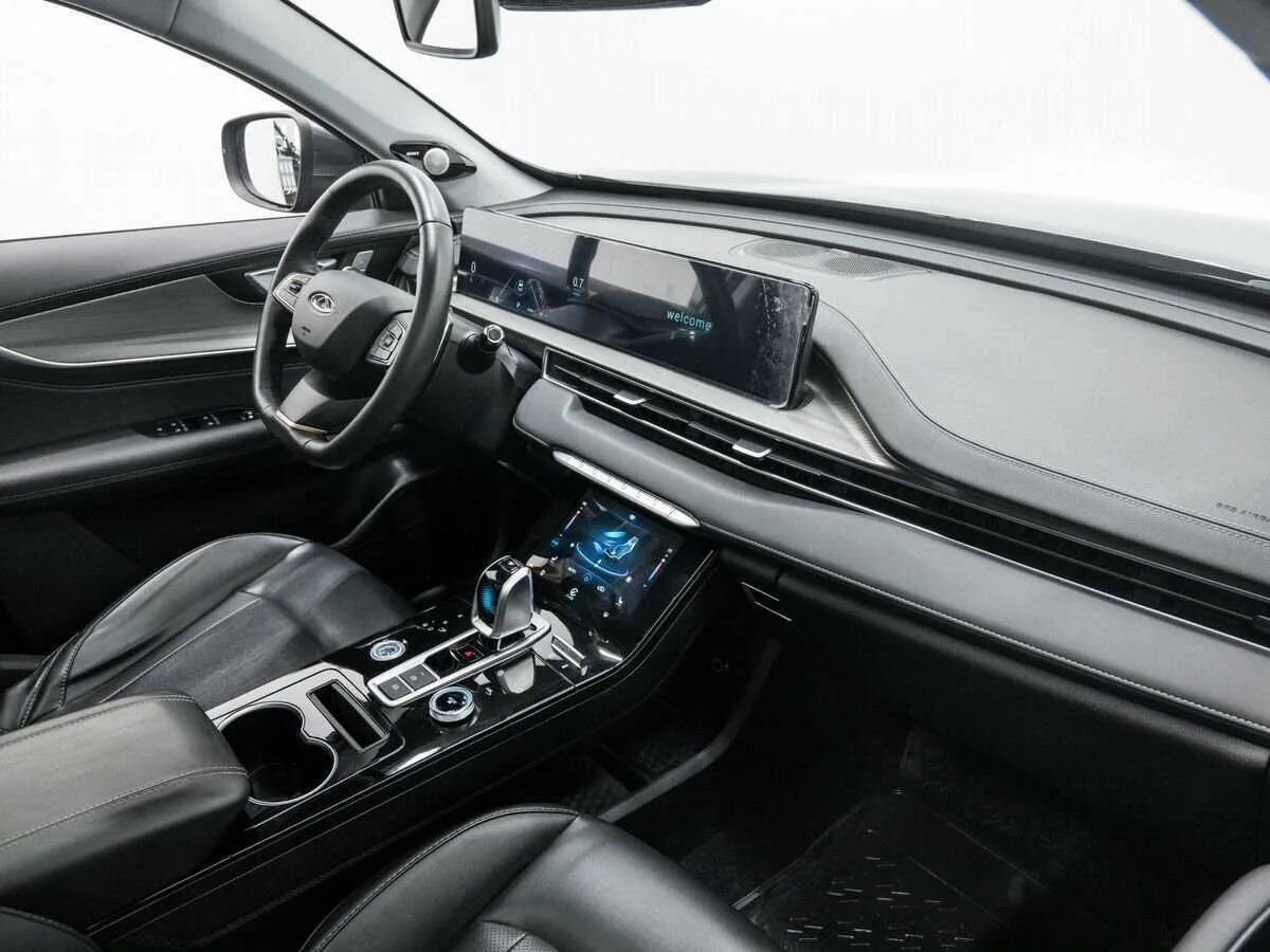 Chery Tiggo 8 Pro Max