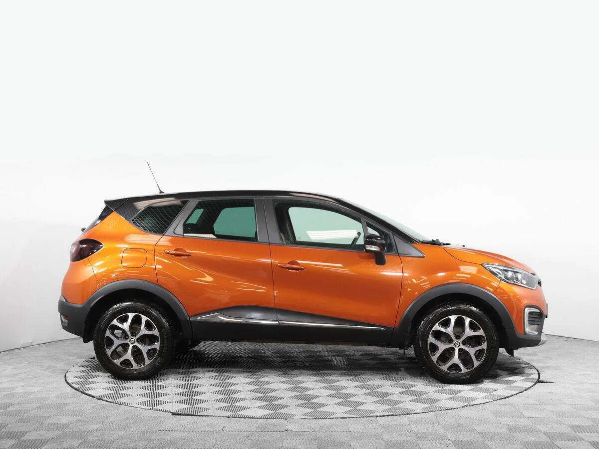 Renault Kaptur