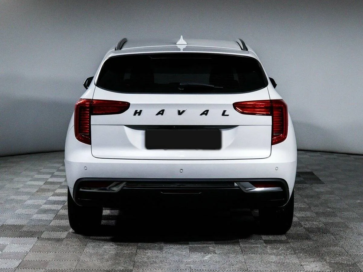 Haval Jolion