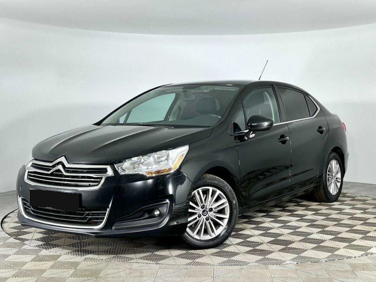 Citroen C4