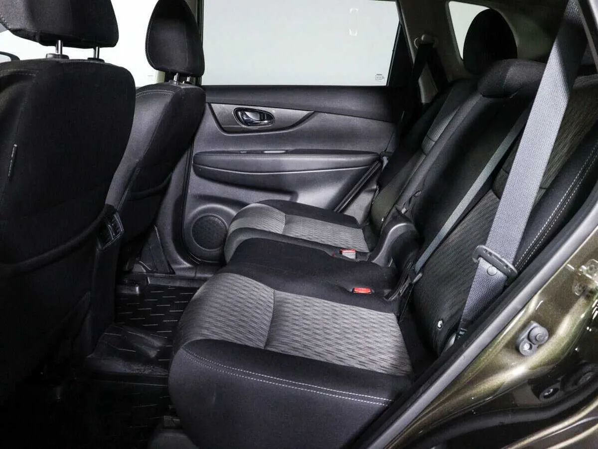 Nissan X Trail