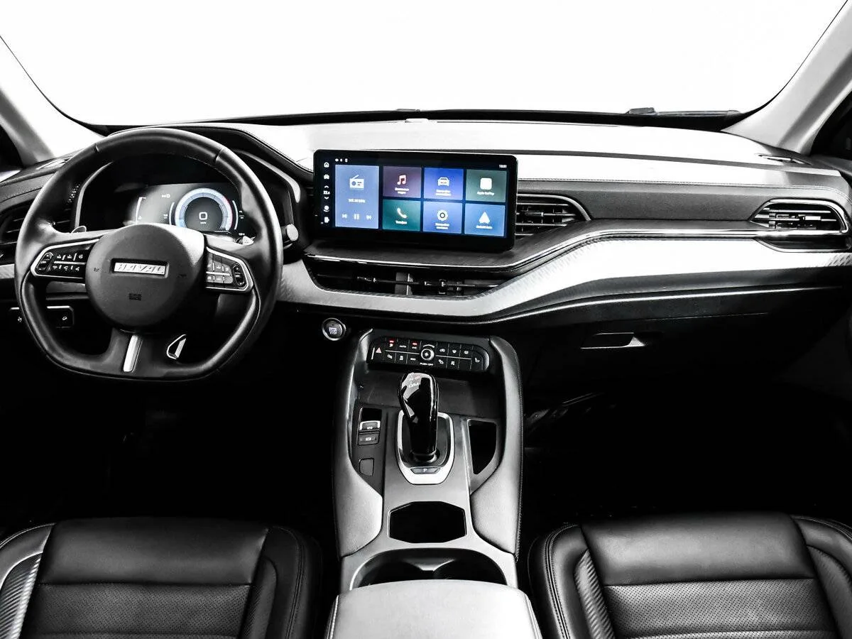 Haval F7x