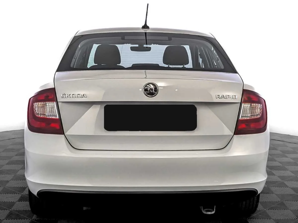 Skoda Rapid
