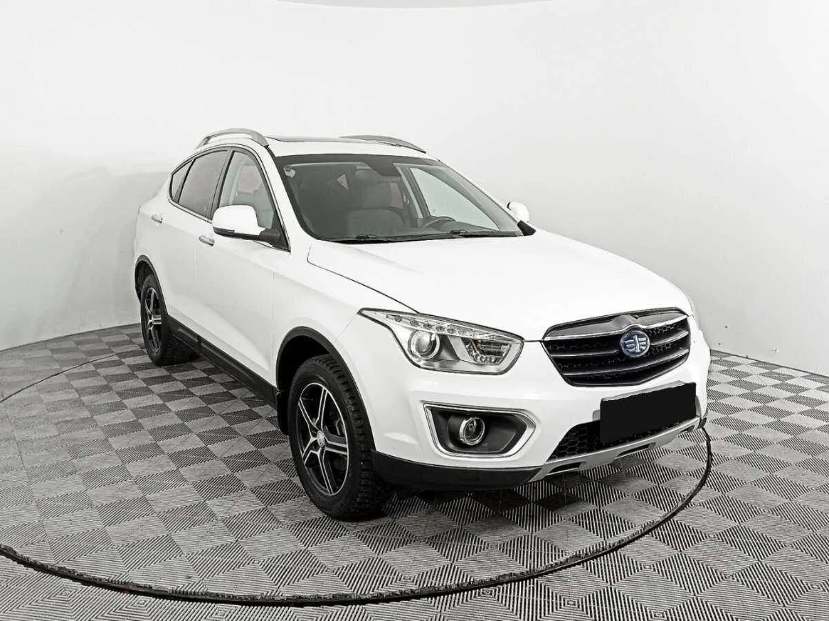 FAW Besturn X80