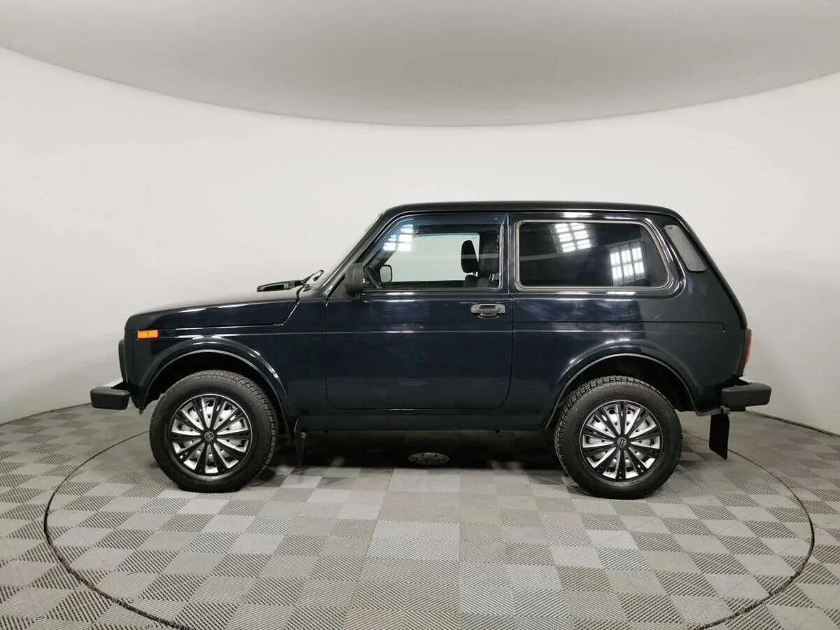 LADA (ВАЗ) 2121 4X4