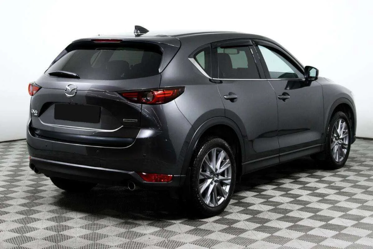 Mazda Cx 5